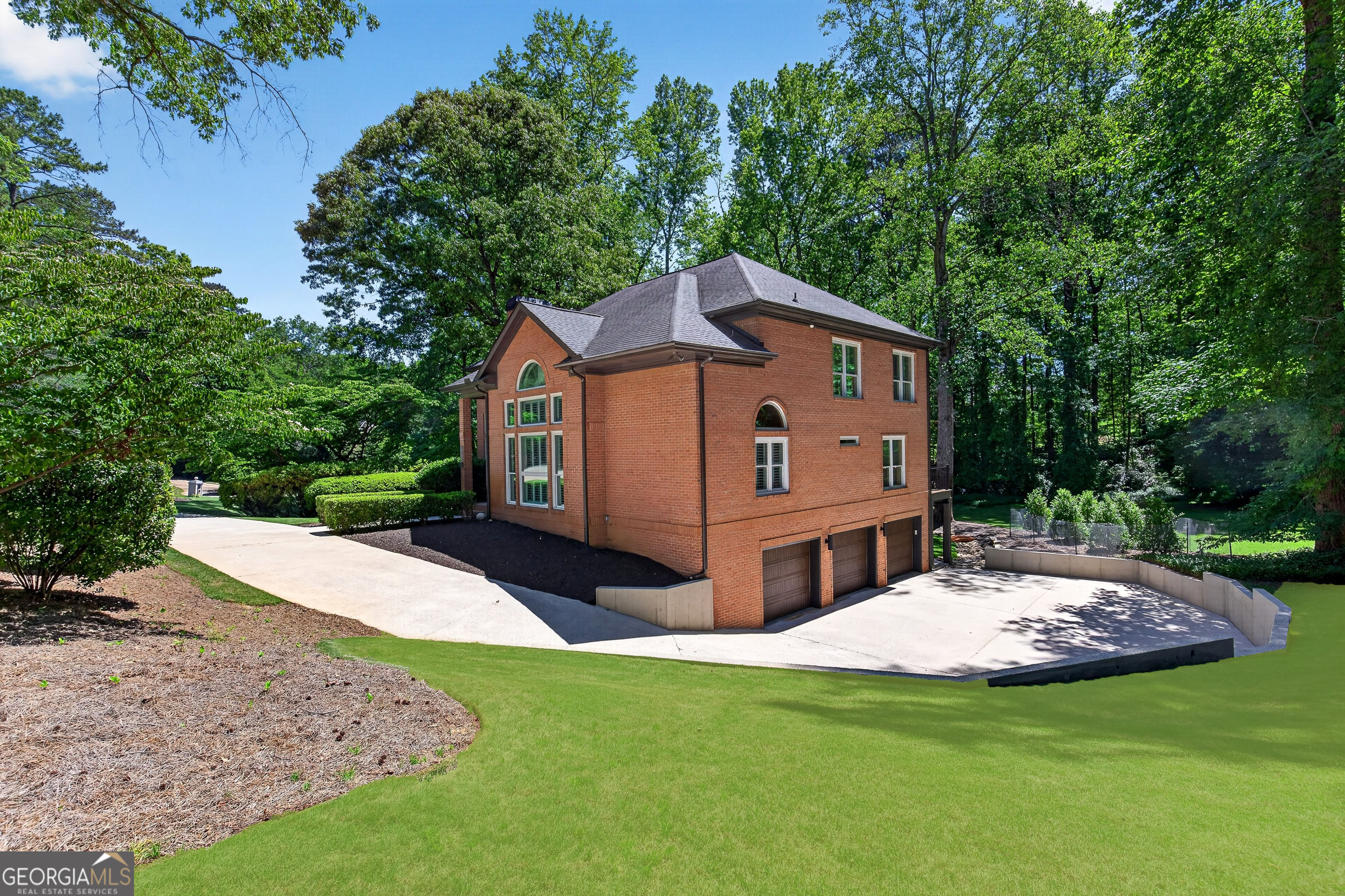 311 Chimney Sweep Circle Peachtree City GA 30269