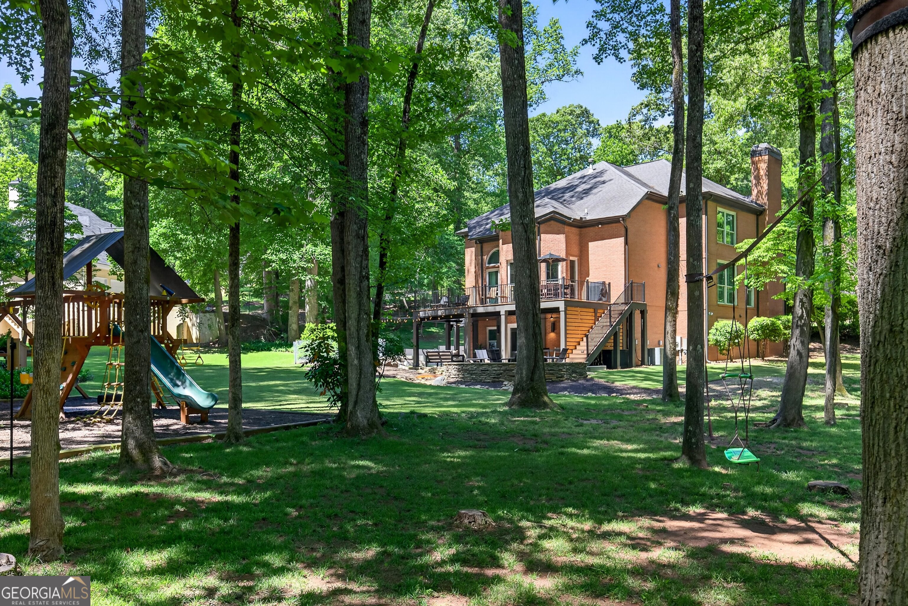 311 Chimney Sweep Circle Peachtree City GA 30269