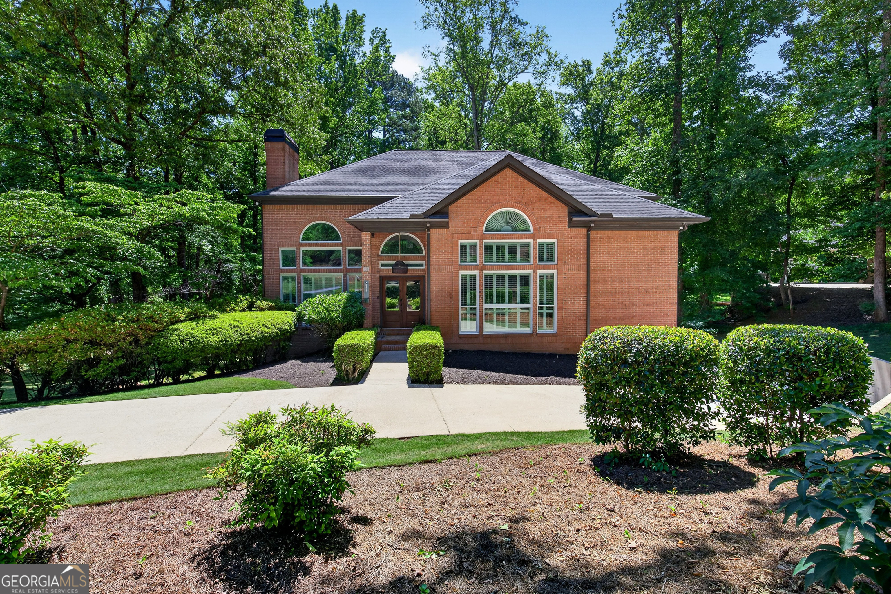 311 Chimney Sweep Circle Peachtree City GA 30269