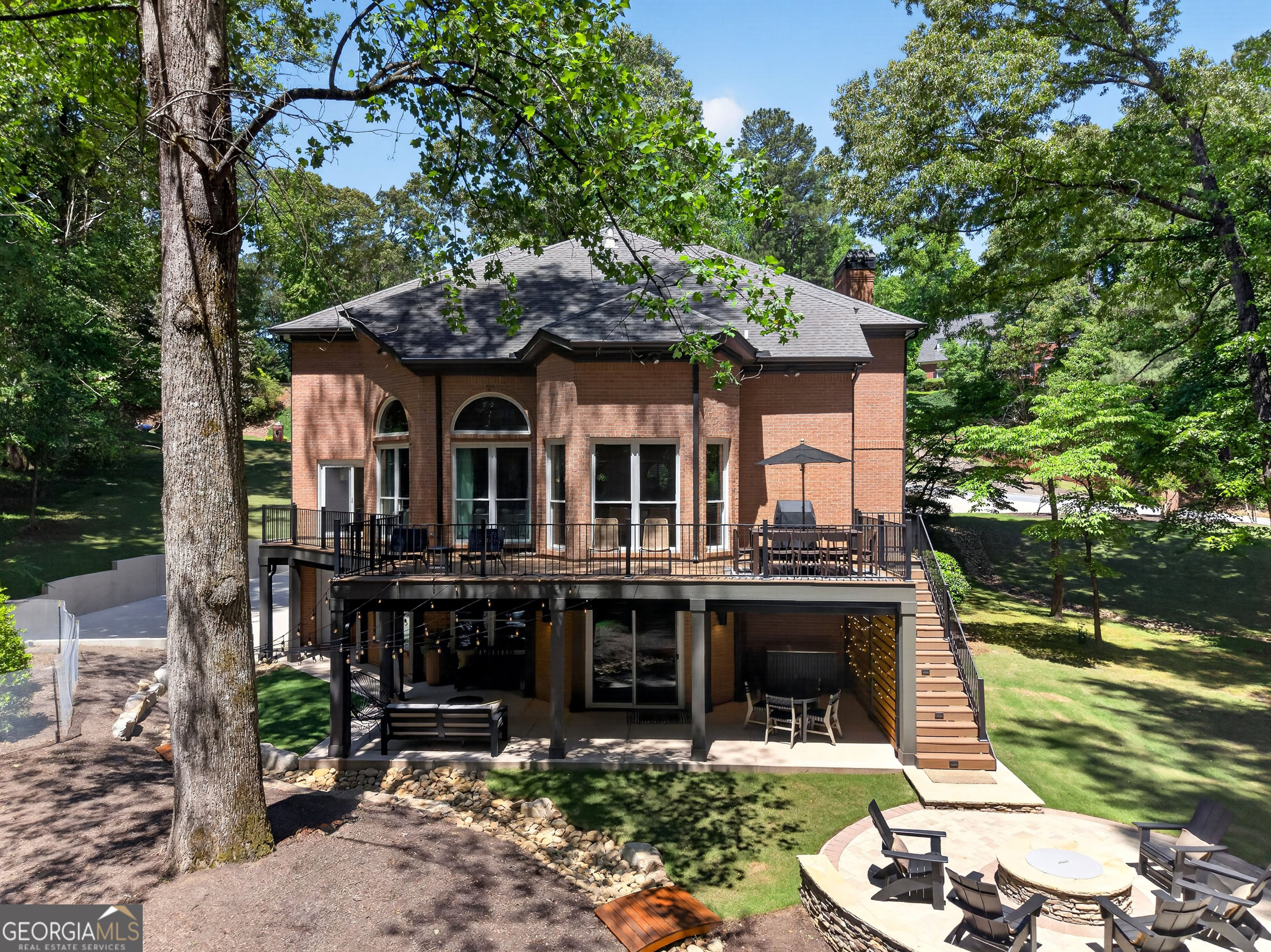 311 Chimney Sweep Circle Peachtree City GA 30269