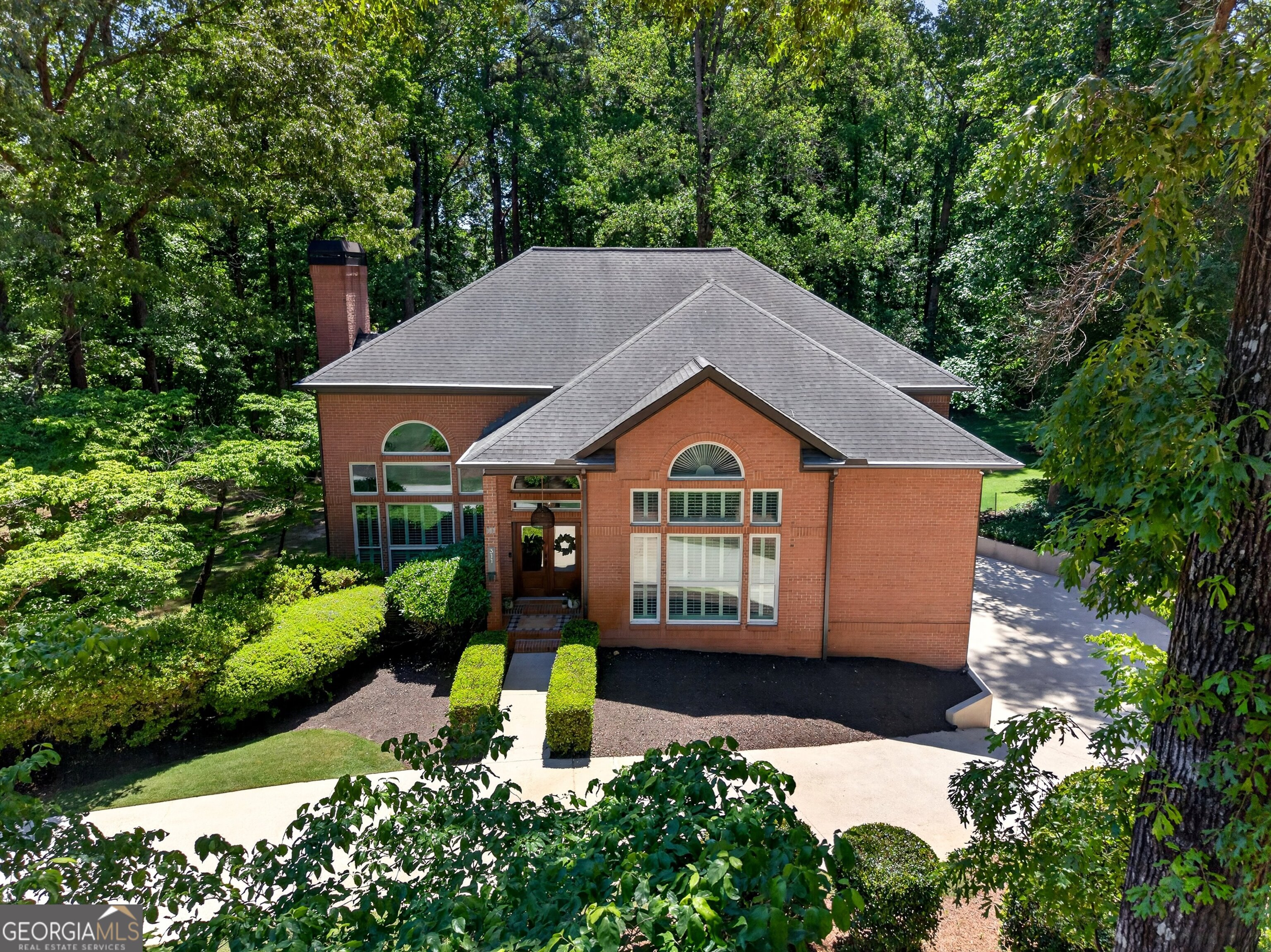 311 Chimney Sweep Circle Peachtree City GA 30269