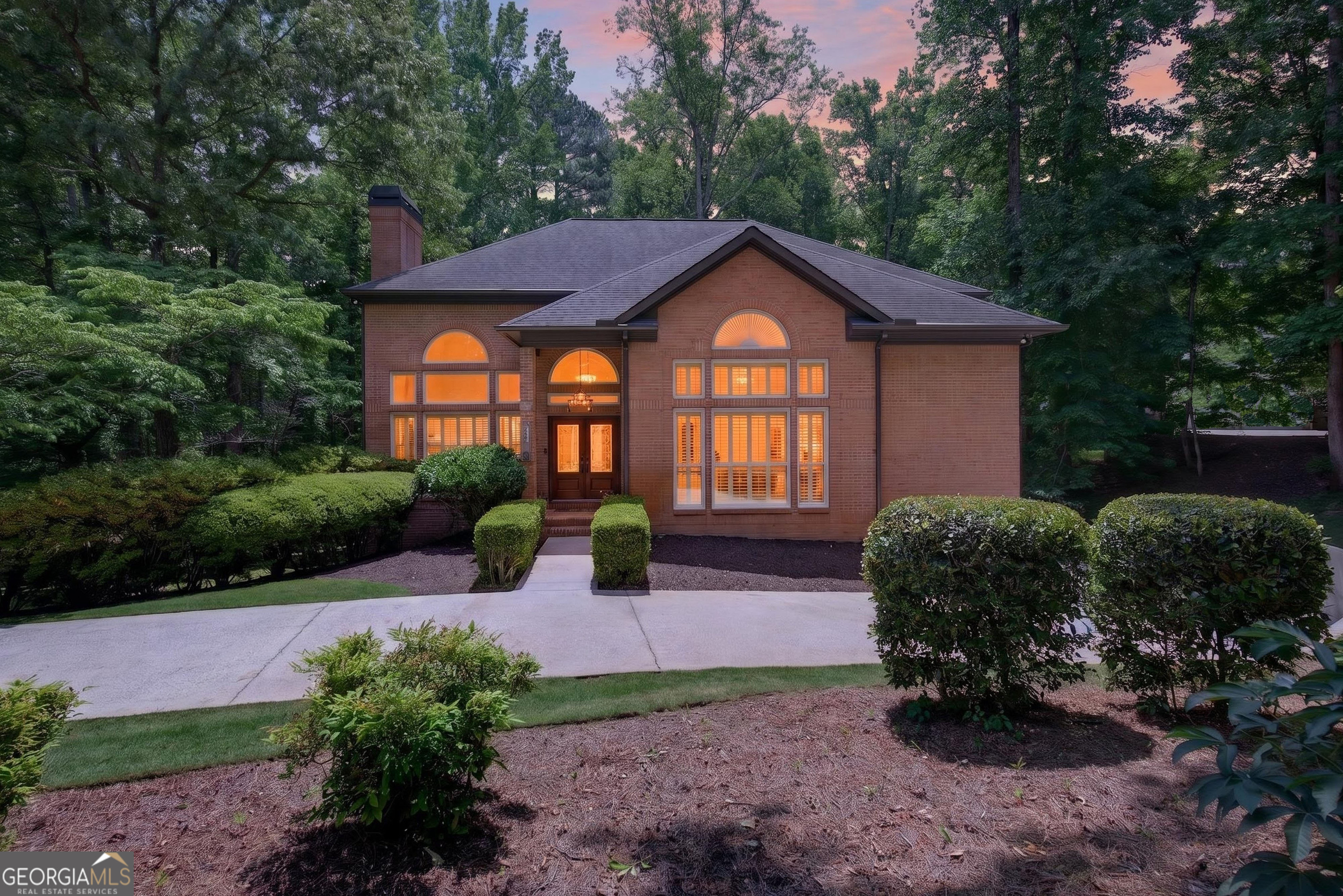 311 Chimney Sweep Circle Peachtree City GA 30269