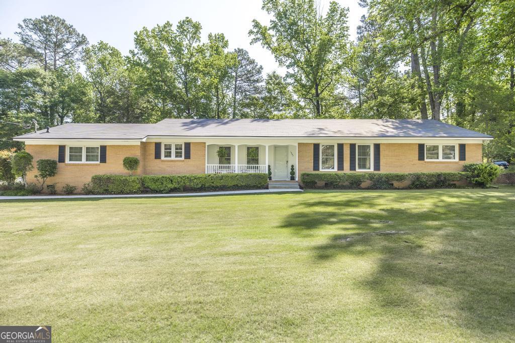1943 Birchwood Way Macon GA 31211
