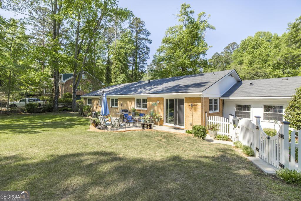 1943 Birchwood Way Macon GA 31211