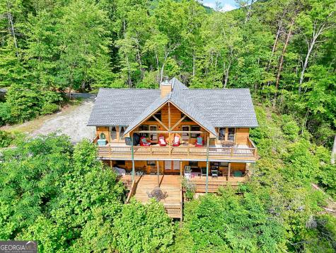 331 Black Bear Den Road Clayton GA 30525