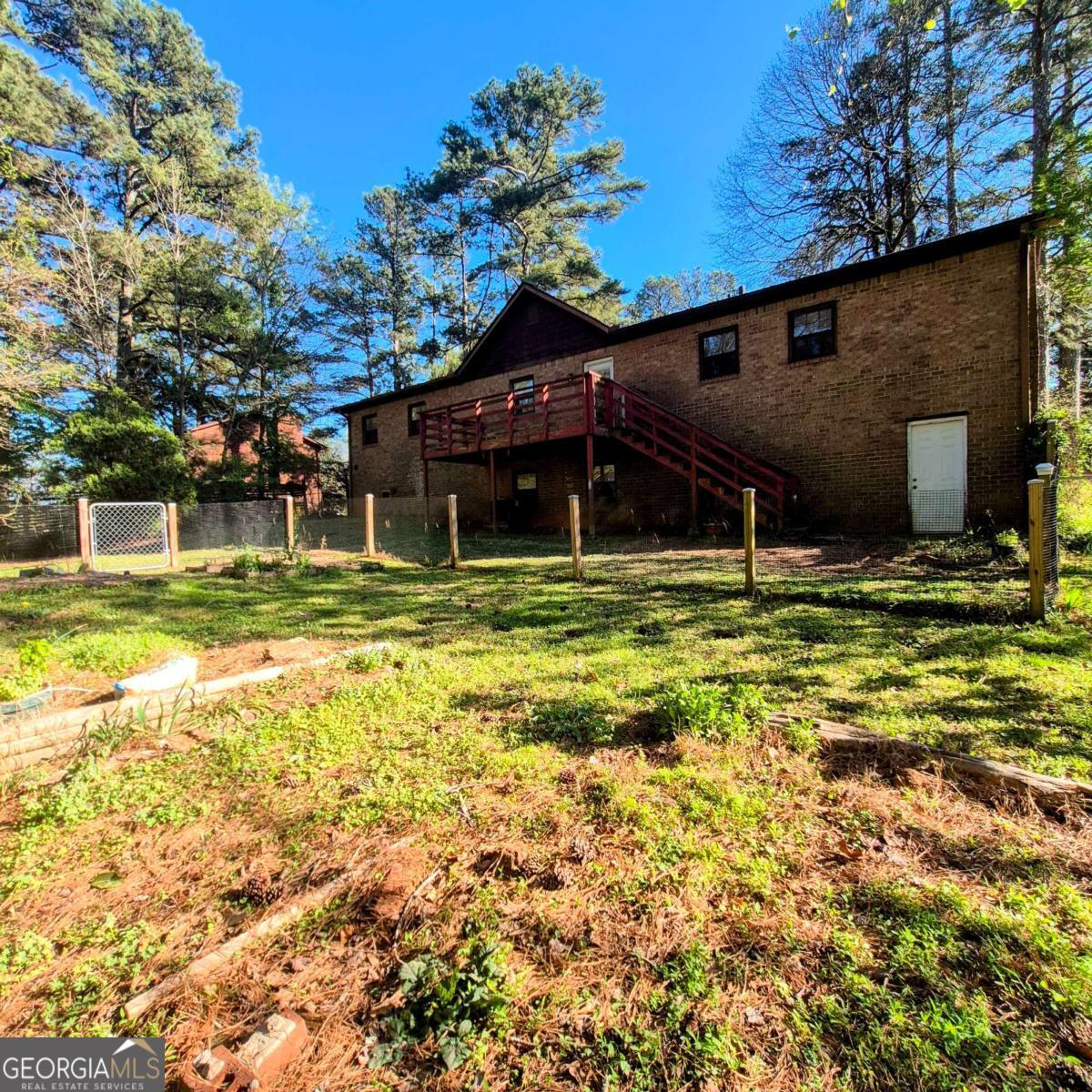 4082 Yeager Road Douglasville GA 30135