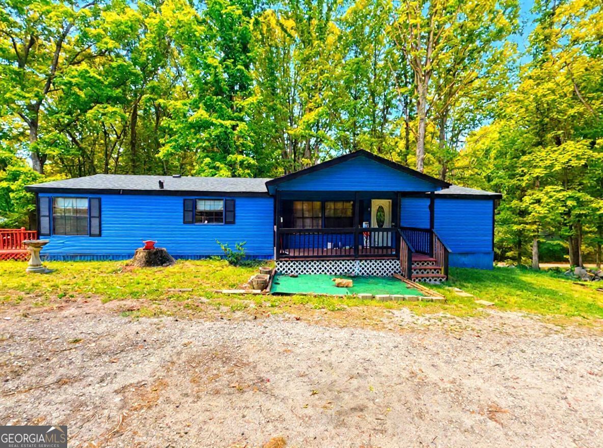 4990 Bryant Quarter Road Gillsville GA 30543