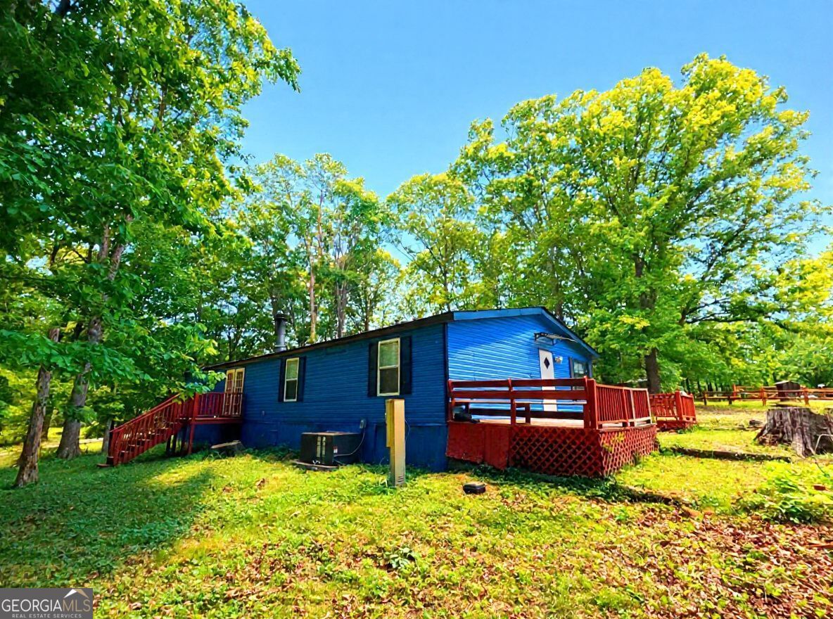 4990 Bryant Quarter Road Gillsville GA 30543