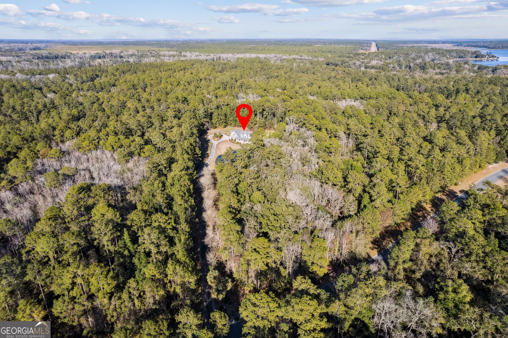 607 Misty Harbor Boulevard Woodbine GA 31569