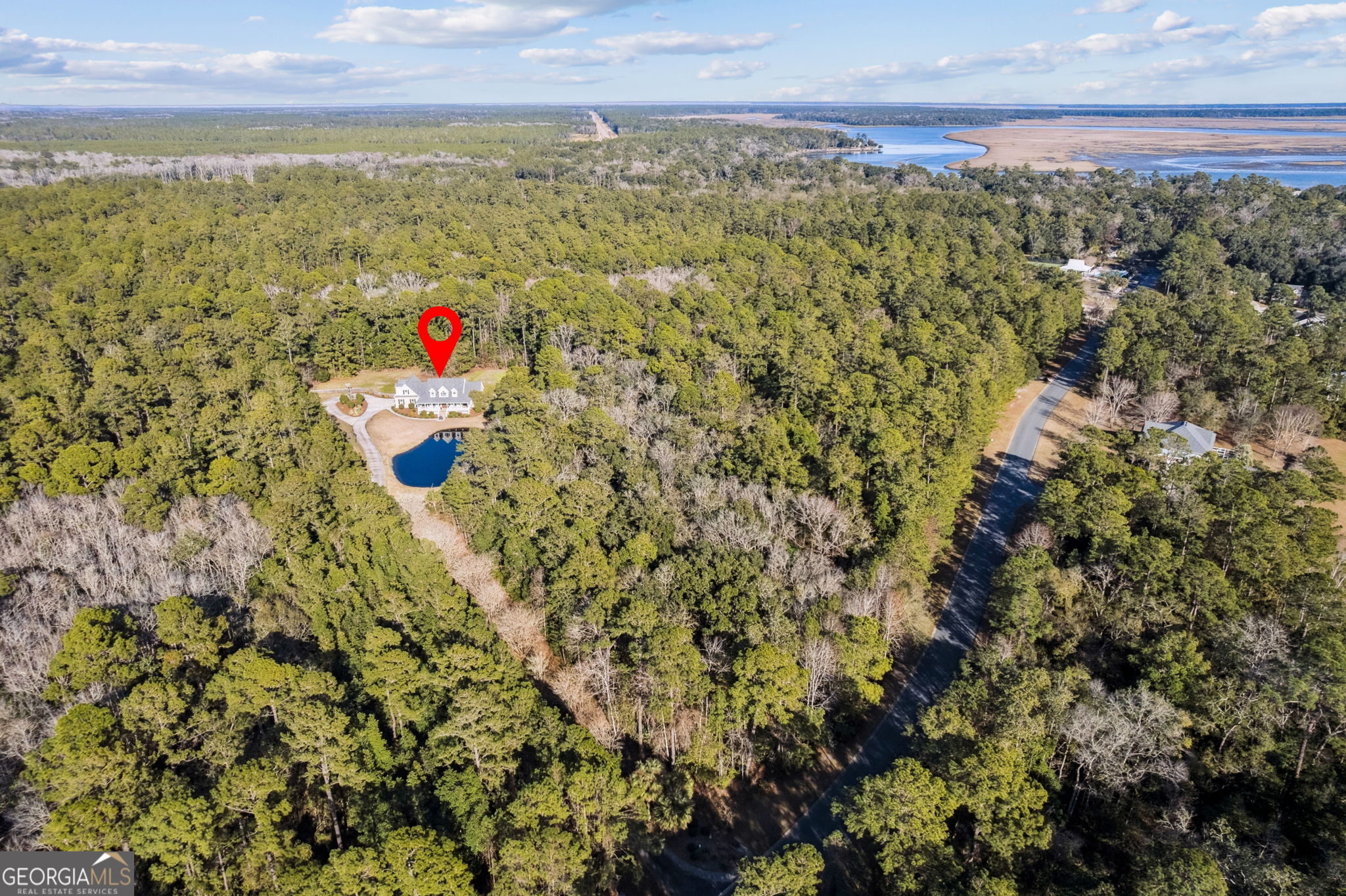 607 Misty Harbor Boulevard Woodbine GA 31569