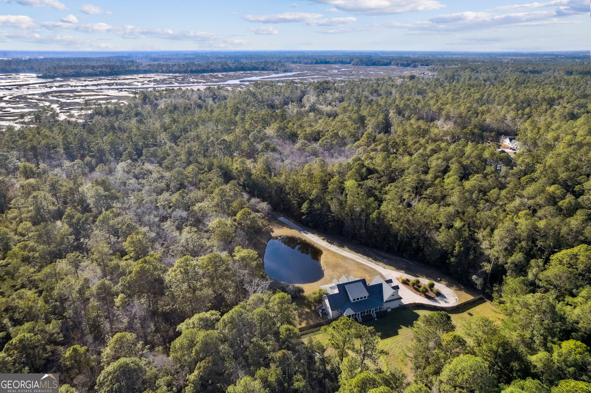 607 Misty Harbor Boulevard Woodbine GA 31569