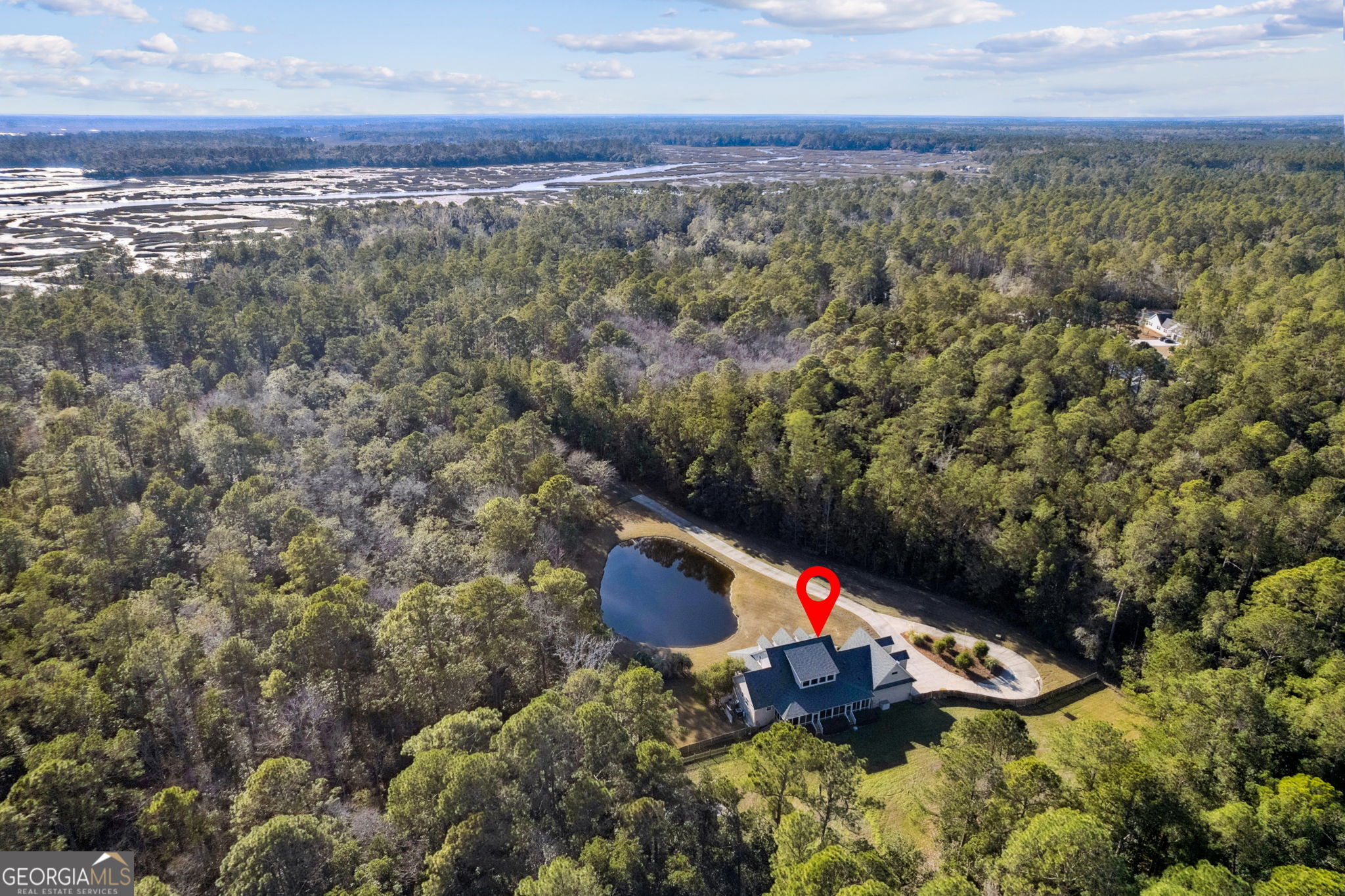 607 Misty Harbor Boulevard Woodbine GA 31569