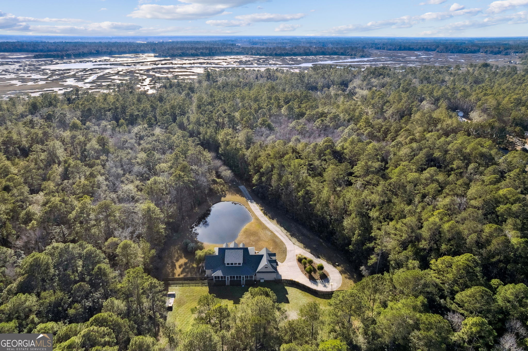 607 Misty Harbor Boulevard Woodbine GA 31569
