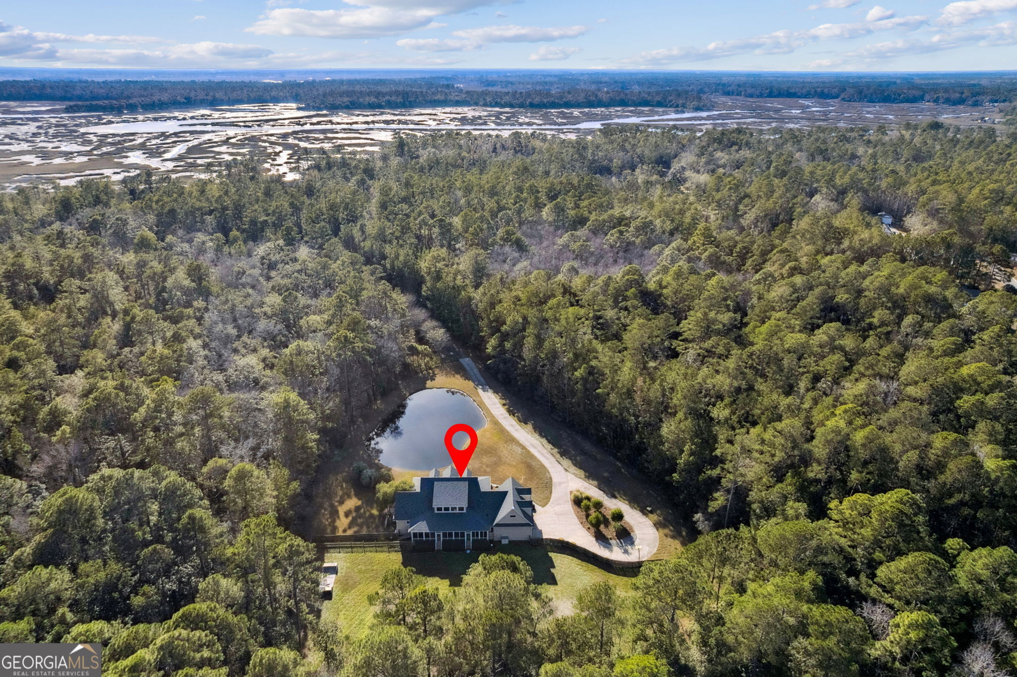 607 Misty Harbor Boulevard Woodbine GA 31569