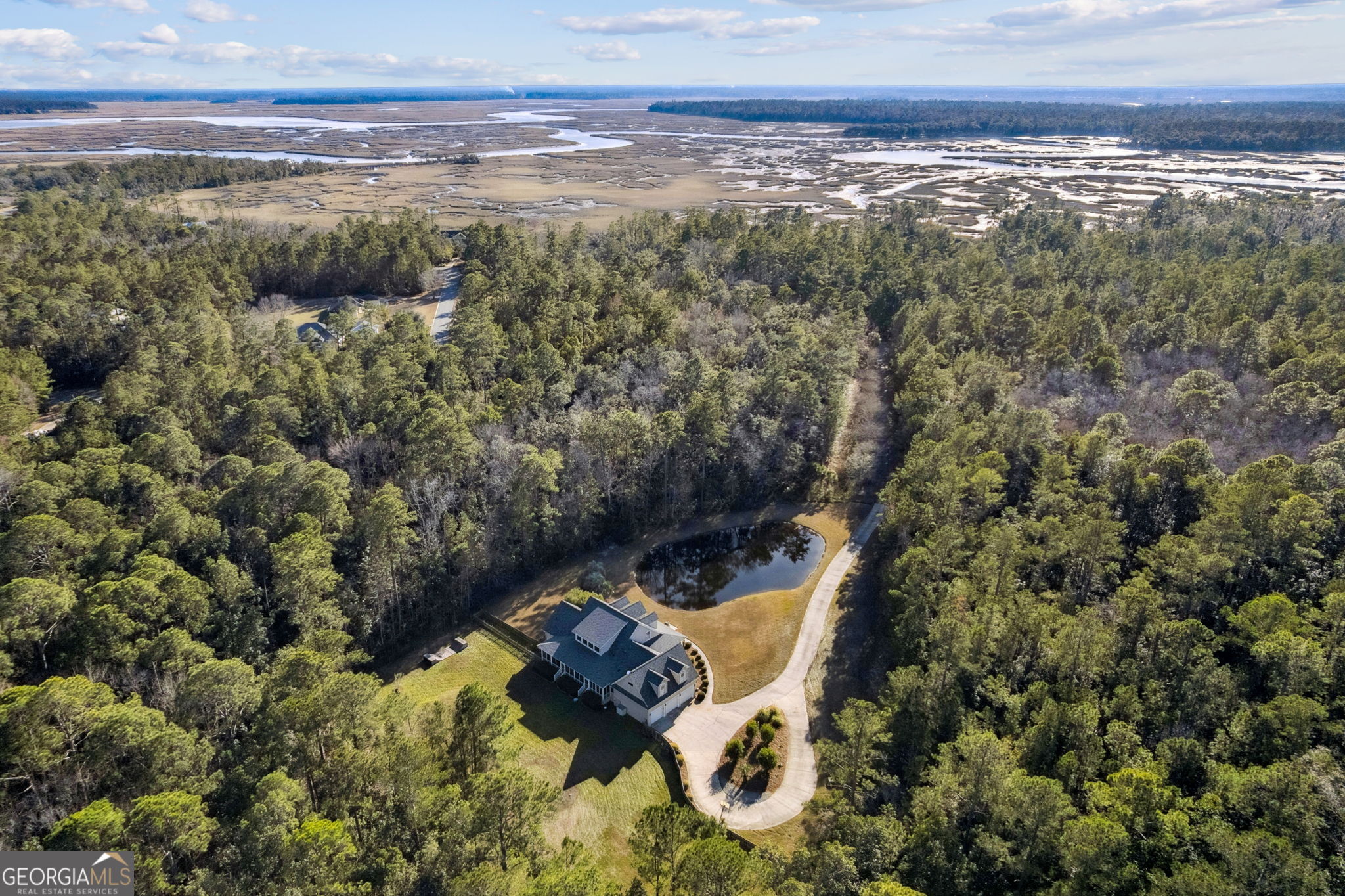 607 Misty Harbor Boulevard Woodbine GA 31569