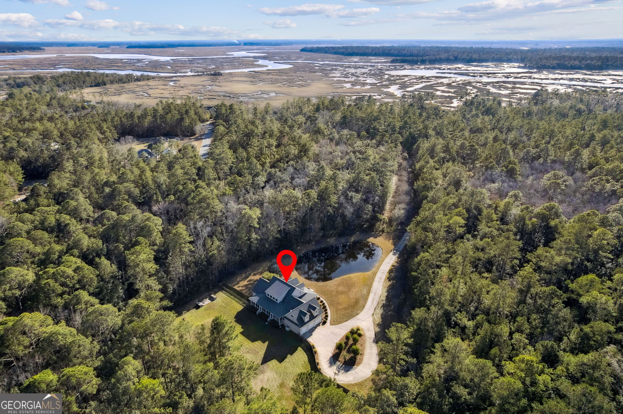 607 Misty Harbor Boulevard Woodbine GA 31569