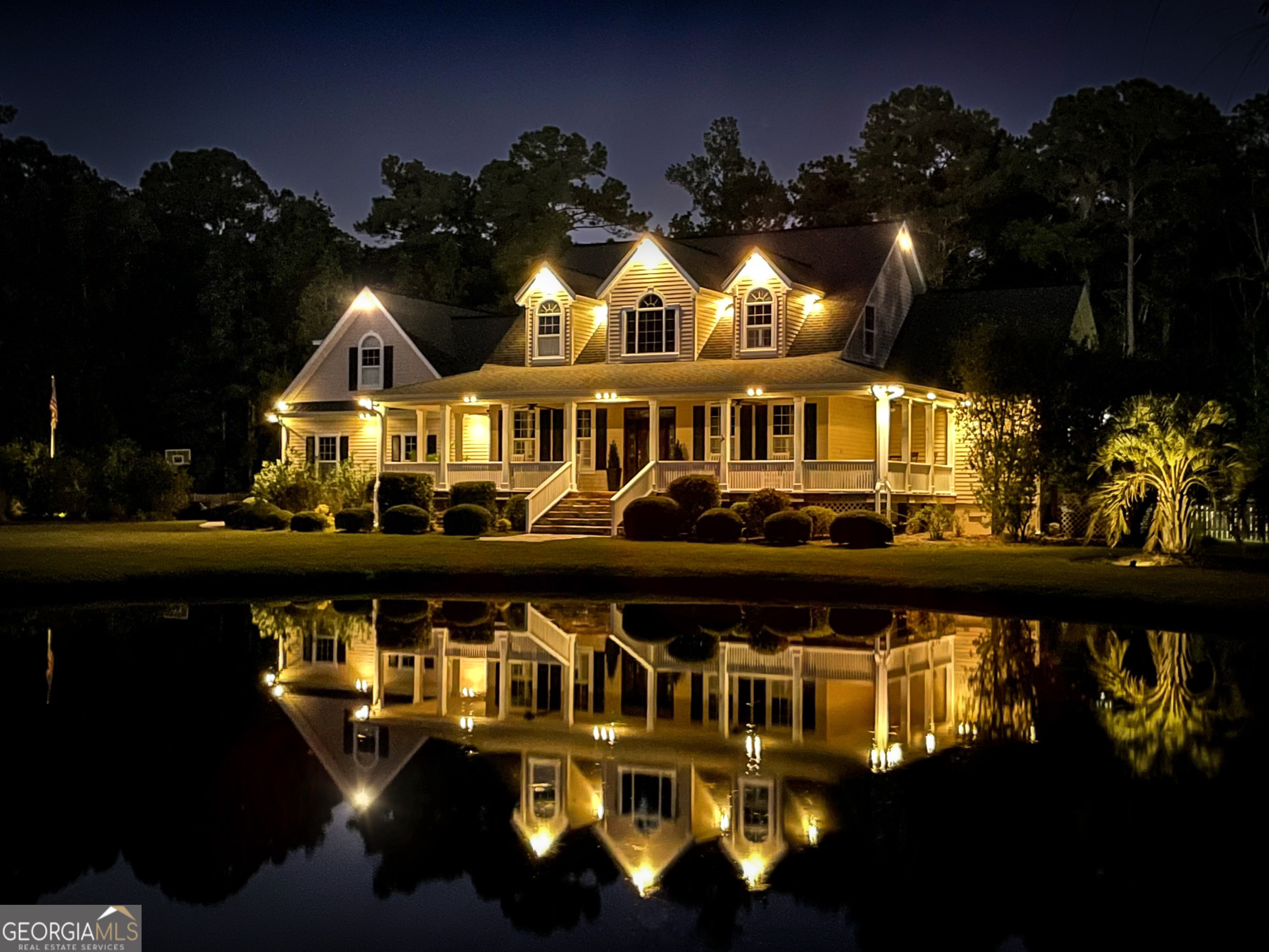 607 Misty Harbor Boulevard Woodbine GA 31569