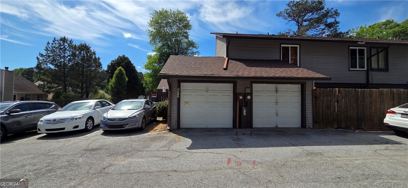 2717 Flintlock Place Austell GA 30106