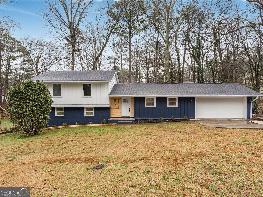 2874 Cocklebur Cove Court Decatur GA 30034
