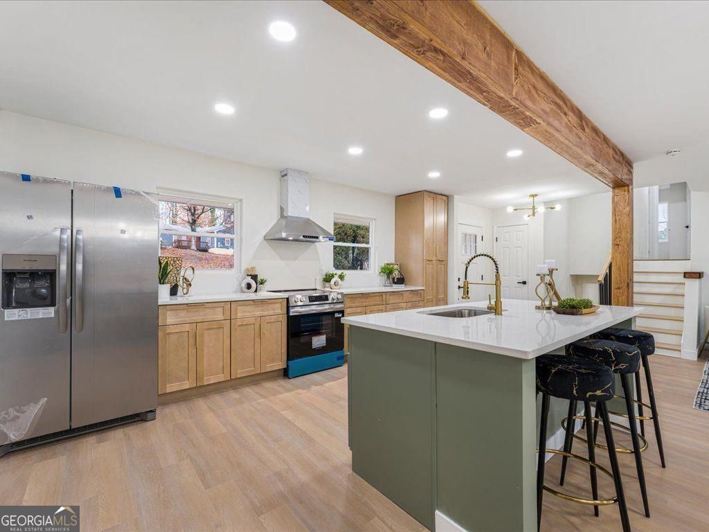 2874 Cocklebur Cove Court Decatur GA 30034