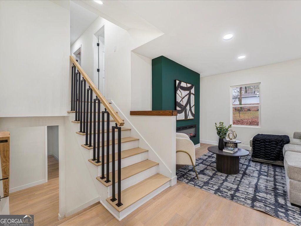 2874 Cocklebur Cove Court Decatur GA 30034