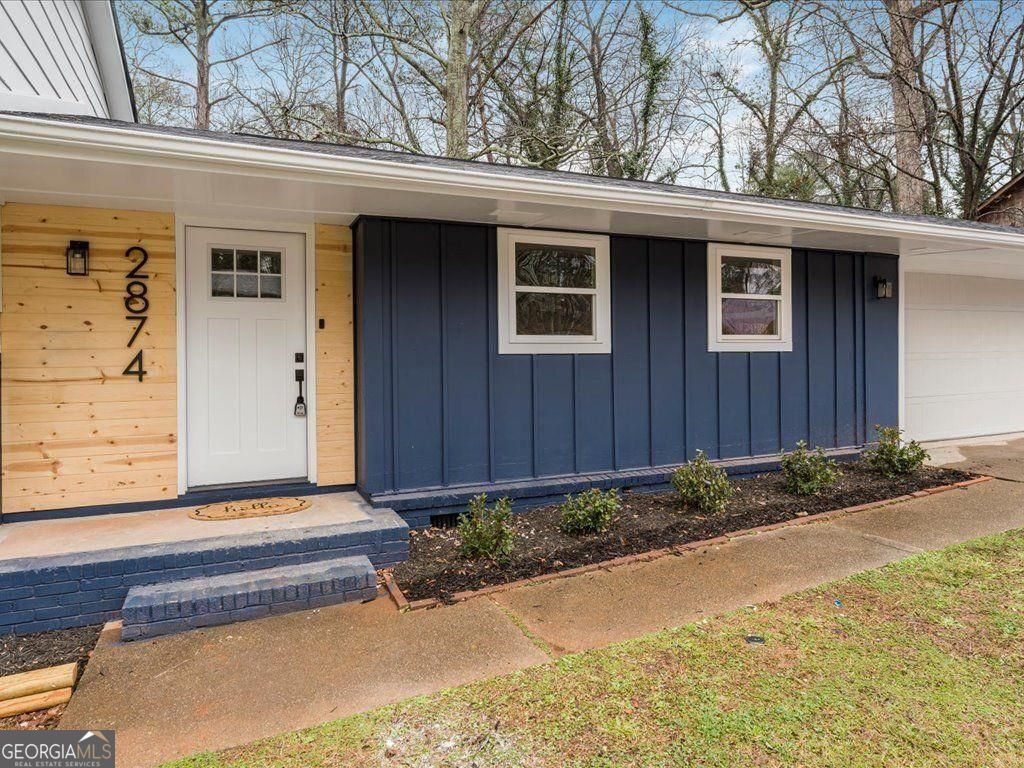 2874 Cocklebur Cove Court Decatur GA 30034