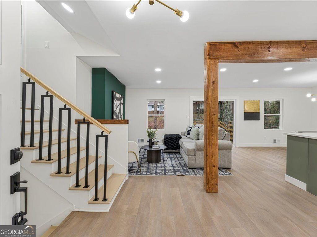 2874 Cocklebur Cove Court Decatur GA 30034