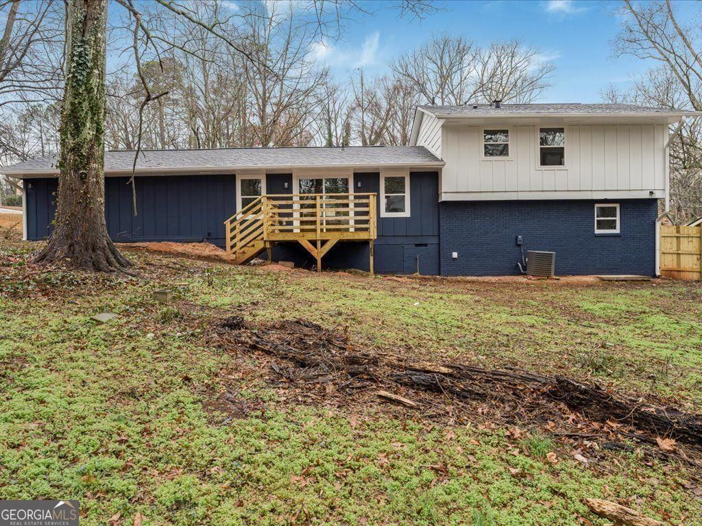 2874 Cocklebur Cove Court Decatur GA 30034