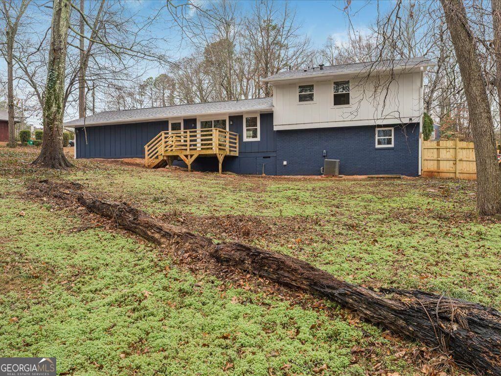 2874 Cocklebur Cove Court Decatur GA 30034