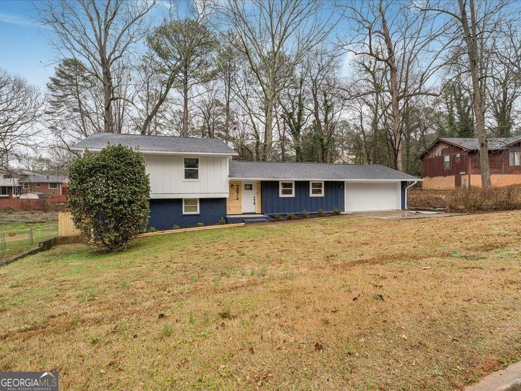 2874 Cocklebur Cove Court Decatur GA 30034
