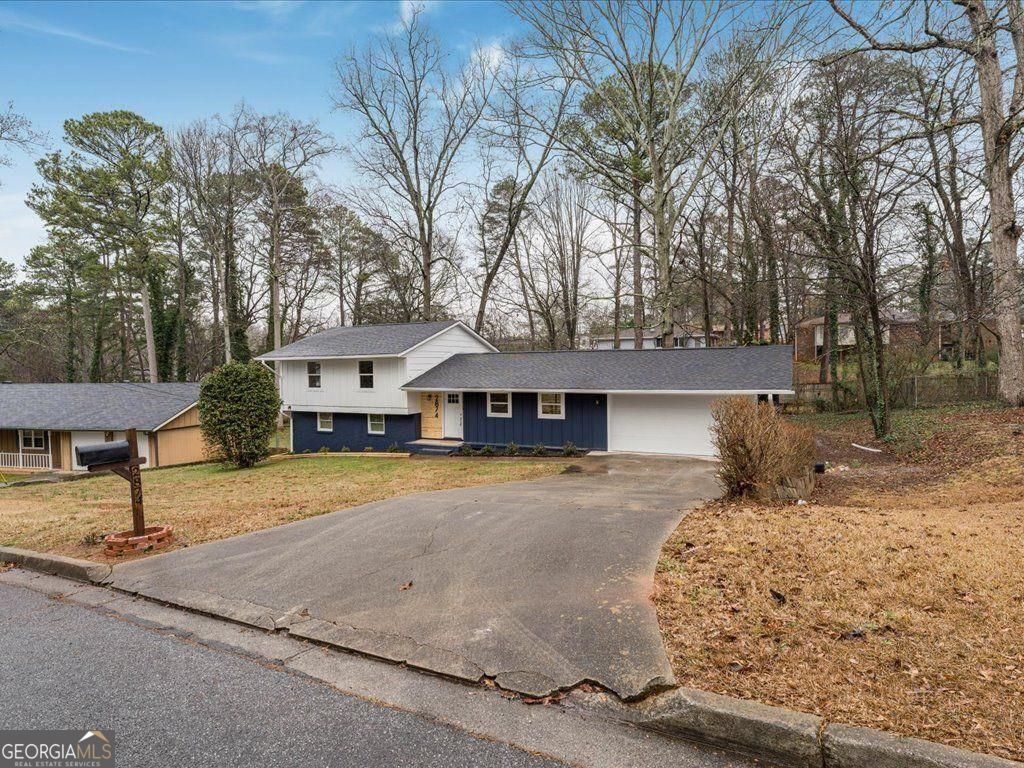 2874 Cocklebur Cove Court Decatur GA 30034