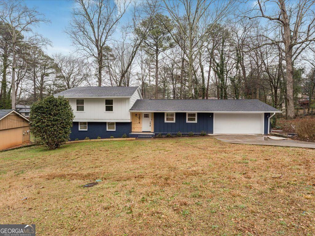 2874 Cocklebur Cove Court Decatur GA 30034