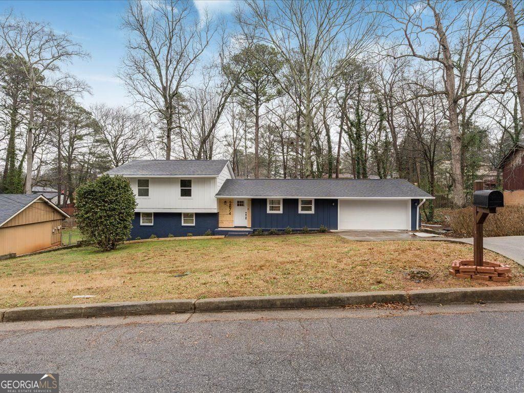 2874 Cocklebur Cove Court Decatur GA 30034