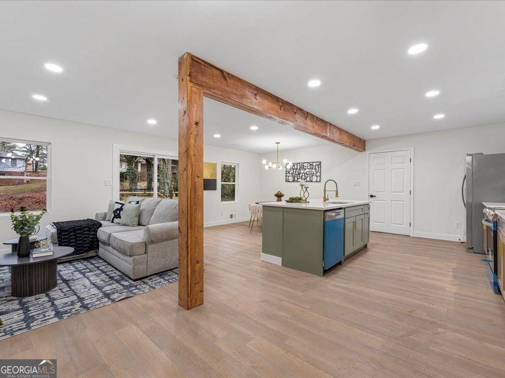 2874 Cocklebur Cove Court Decatur GA 30034