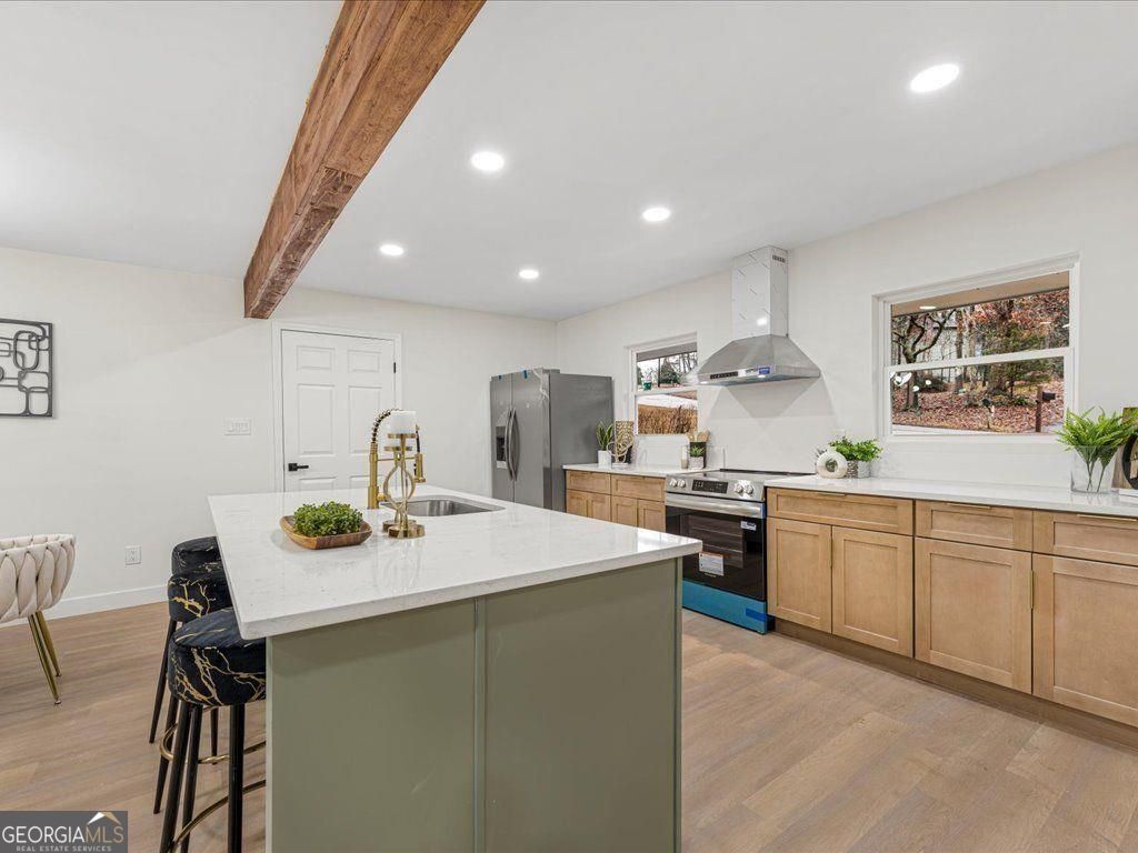 2874 Cocklebur Cove Court Decatur GA 30034