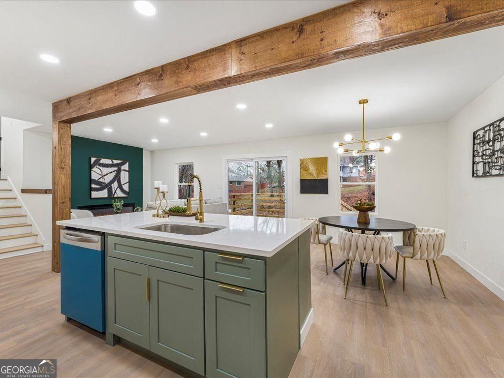 2874 Cocklebur Cove Court Decatur GA 30034