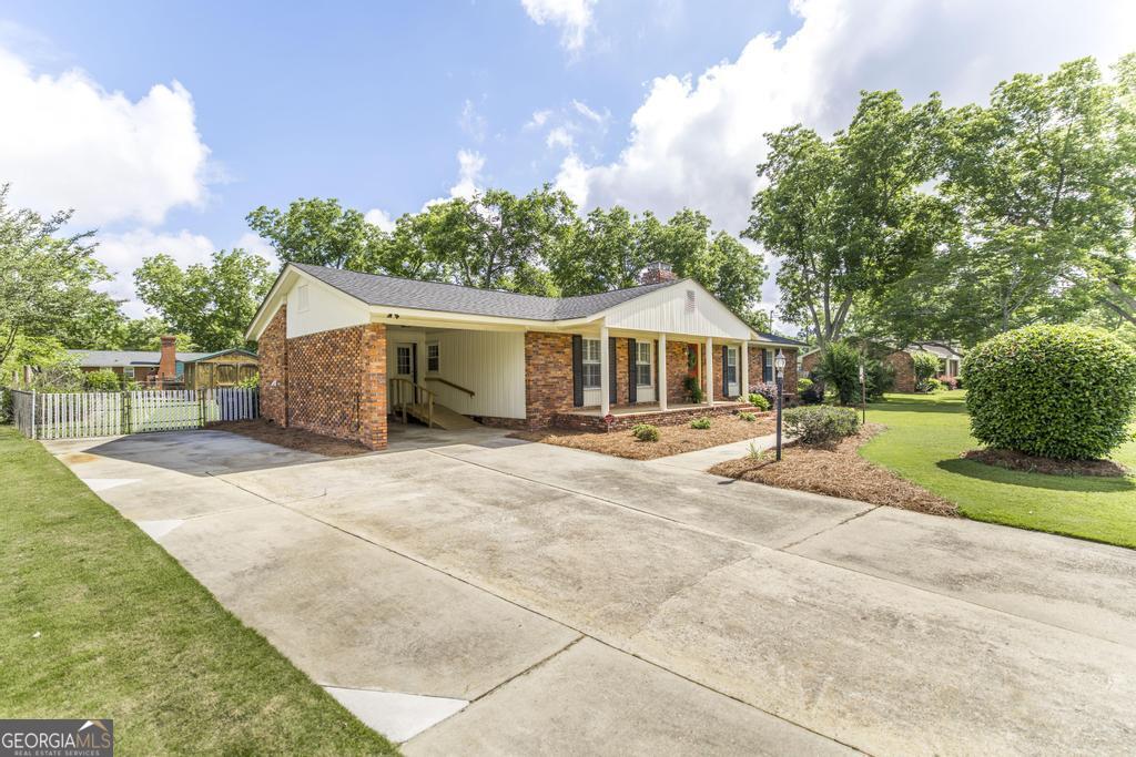 1431 Tucker Road Perry GA 31069