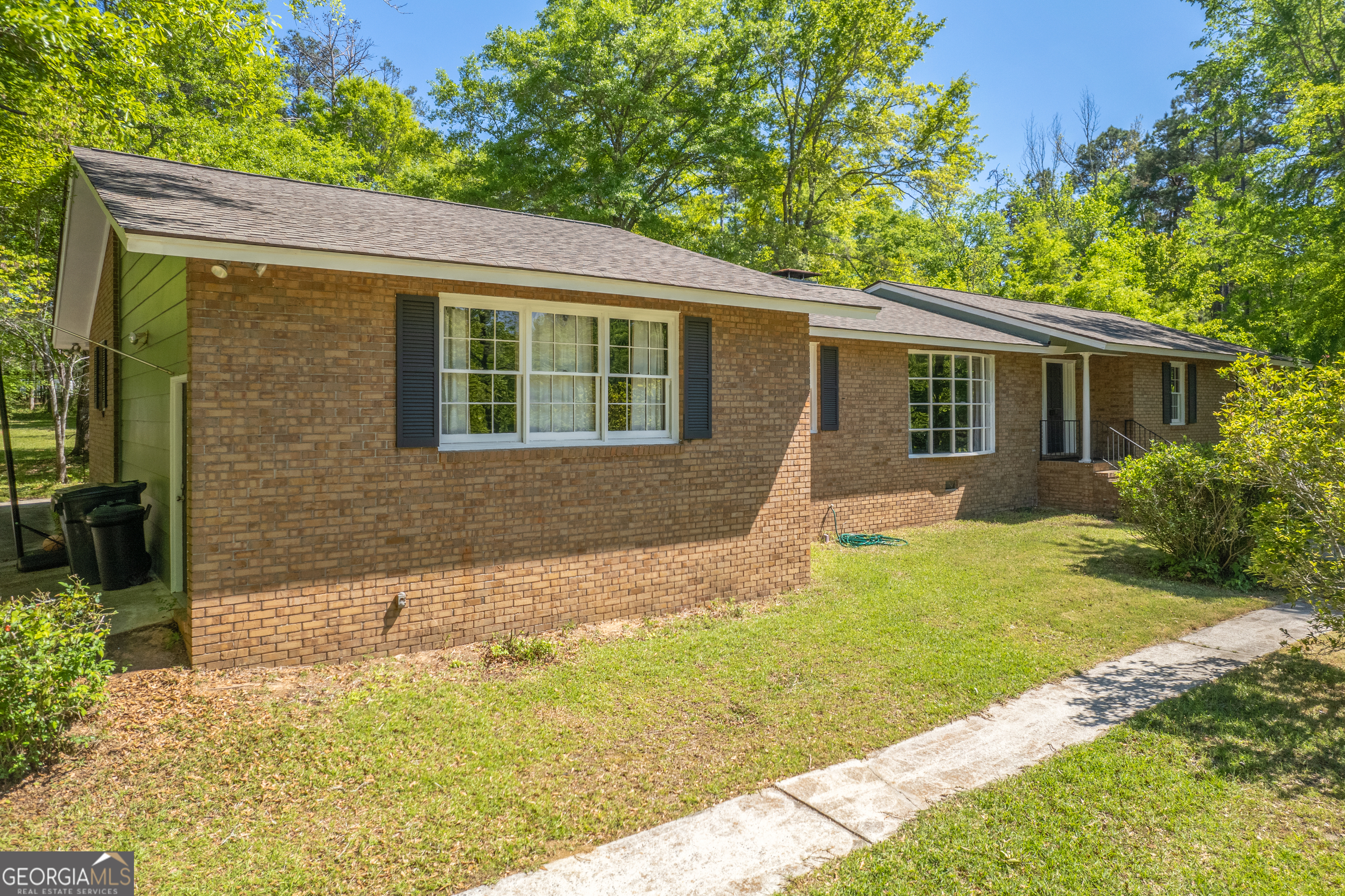 195 Marshall Road NE Milledgeville GA 31061