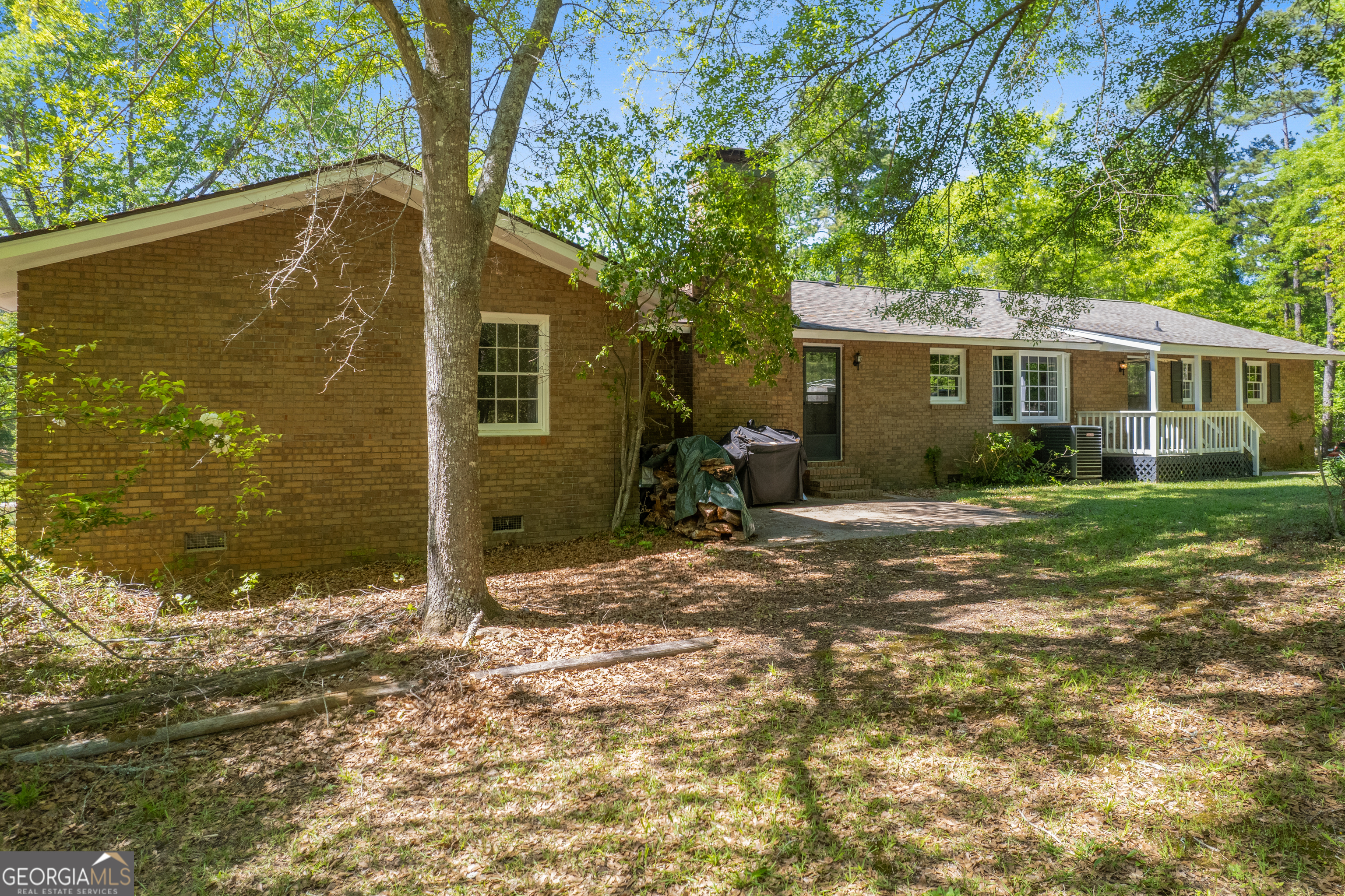 195 Marshall Road NE Milledgeville GA 31061