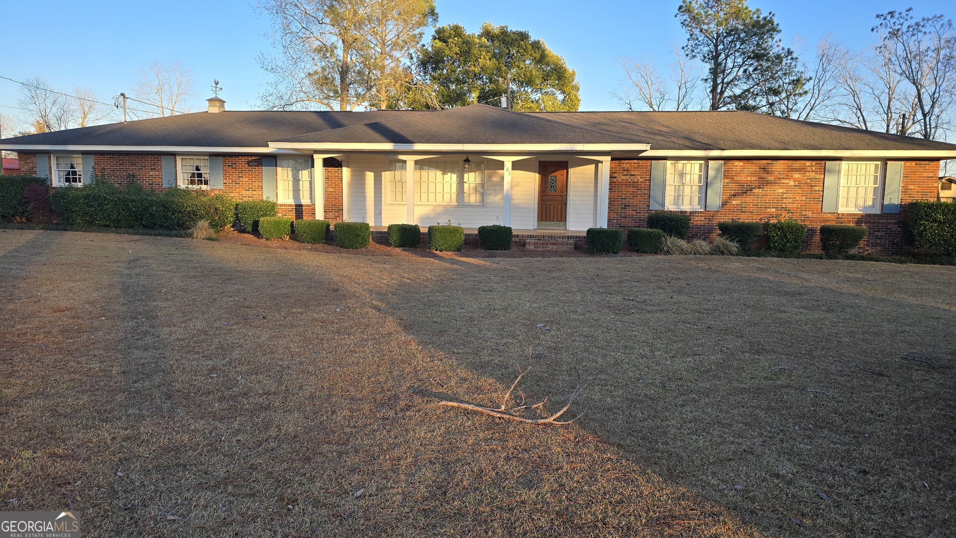 105 Rosemont Road Glennville GA 30427