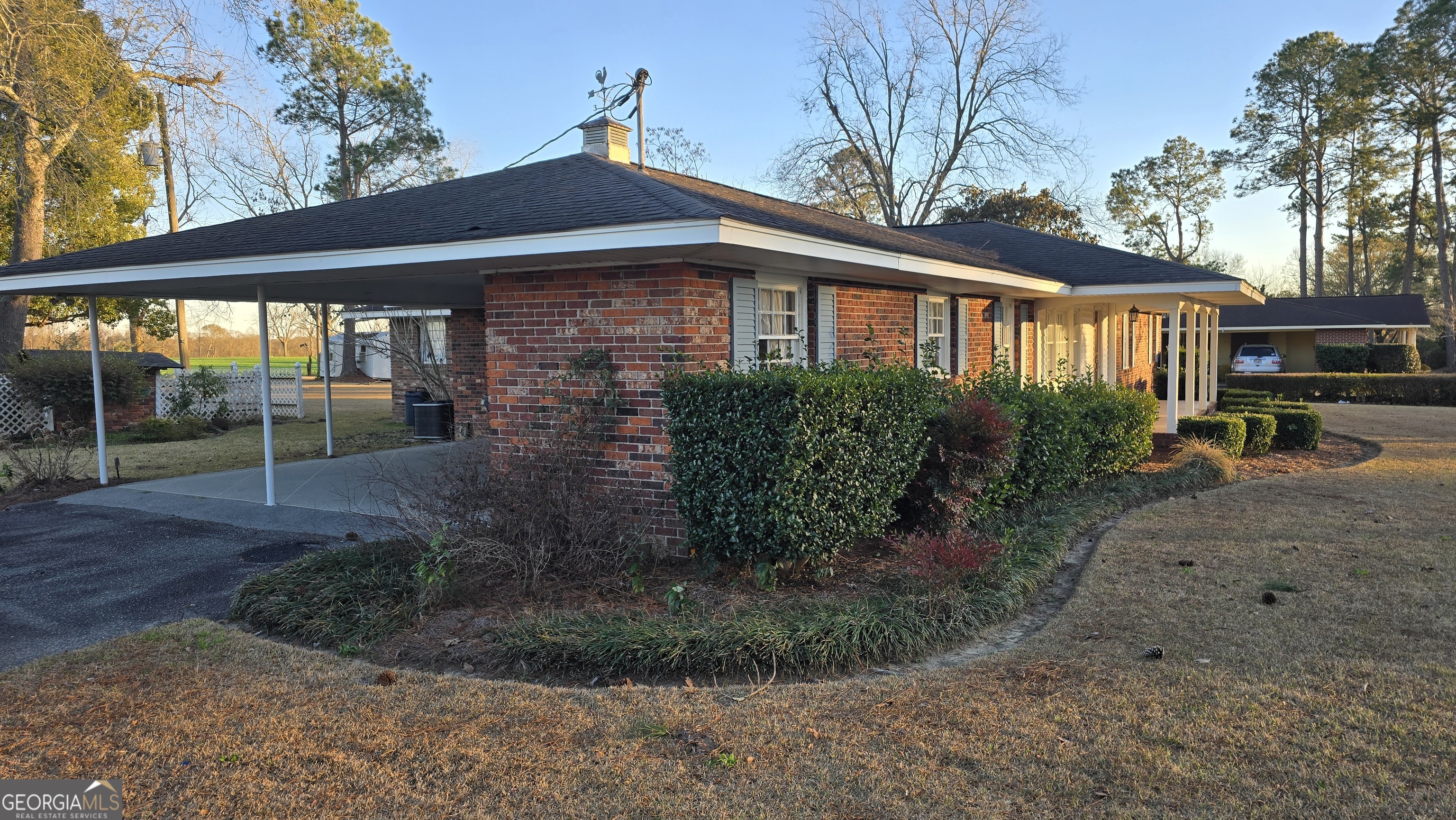 105 Rosemont Road Glennville GA 30427