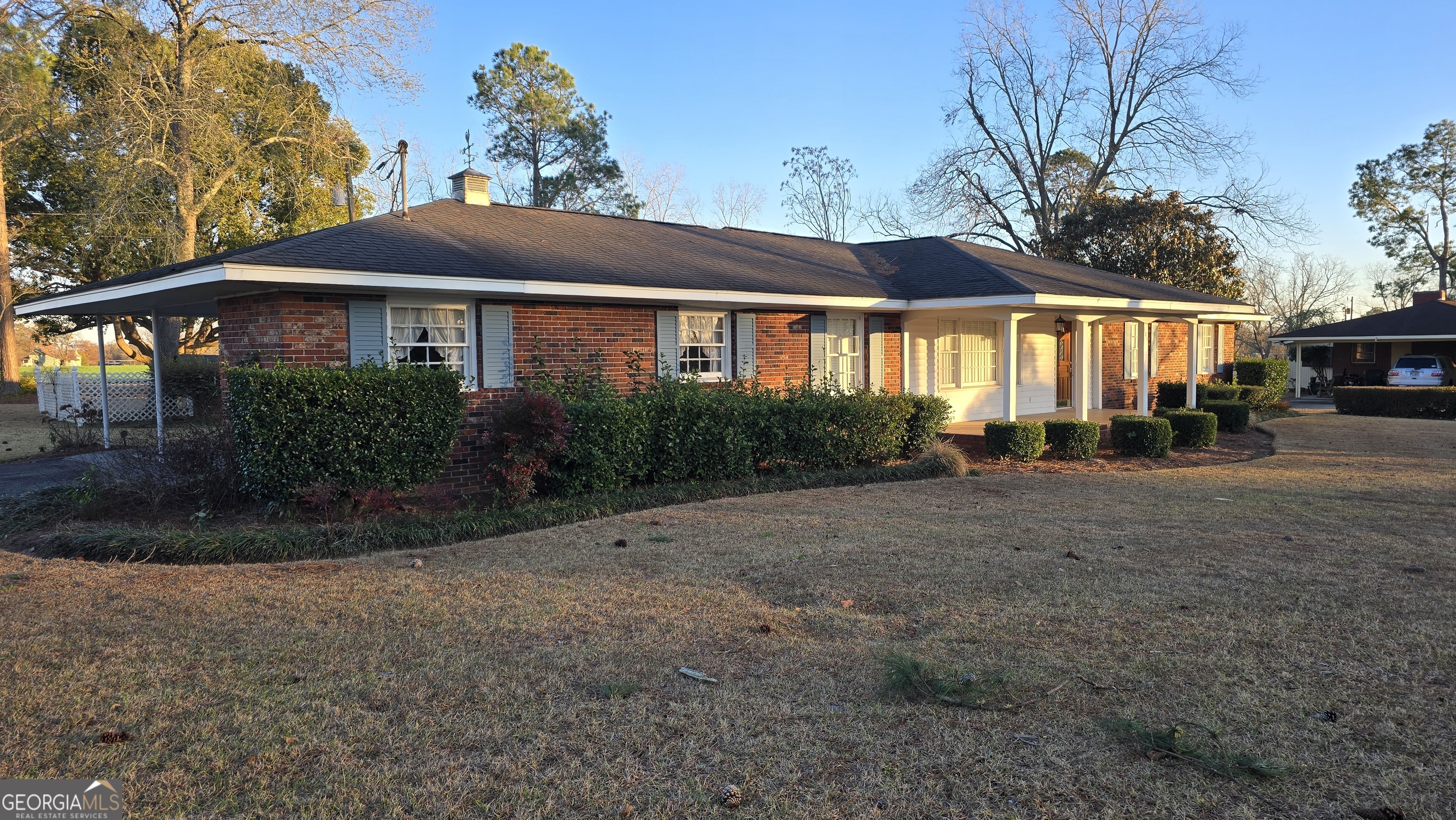 105 Rosemont Road Glennville GA 30427