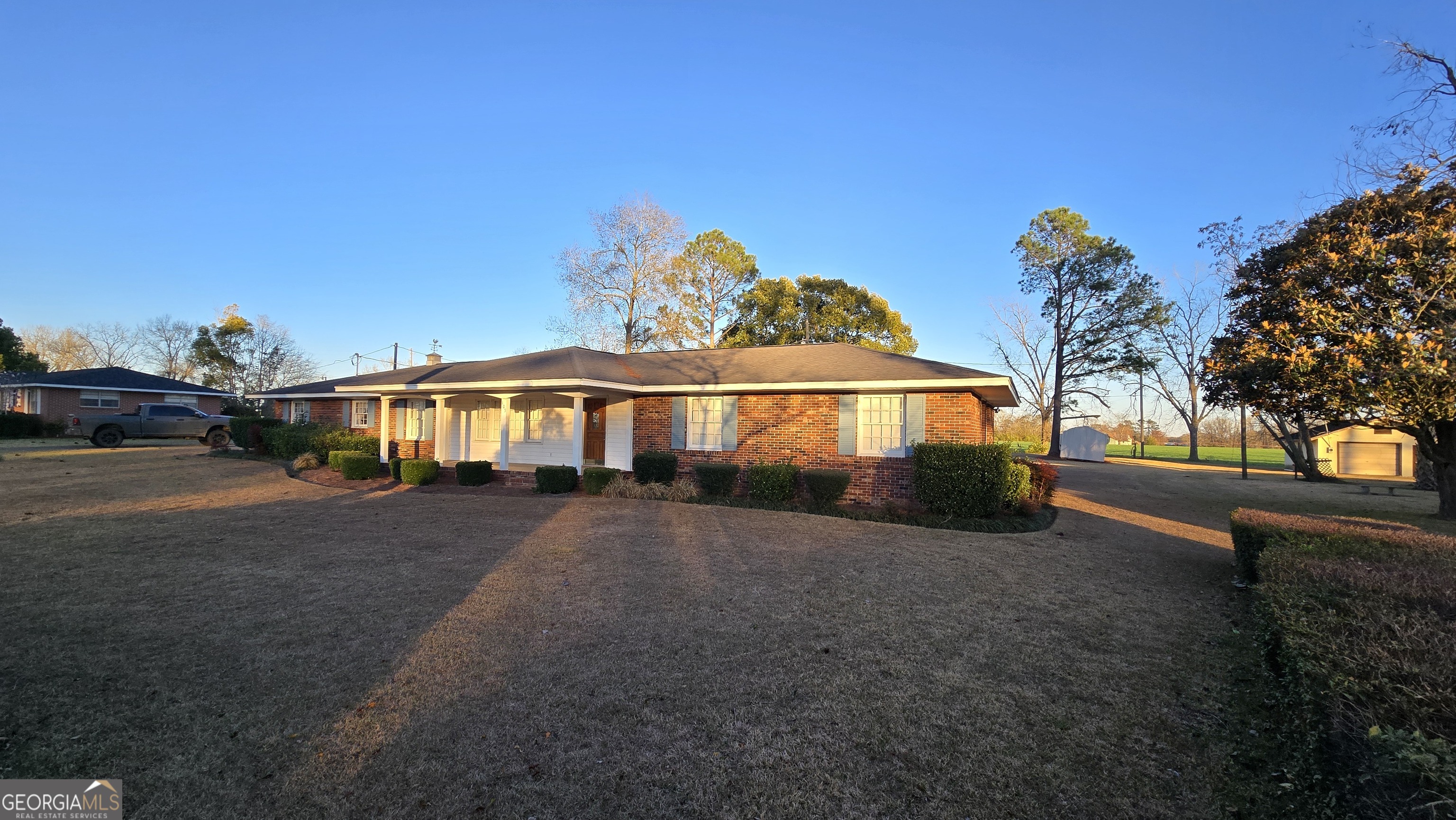 105 Rosemont Road Glennville GA 30427