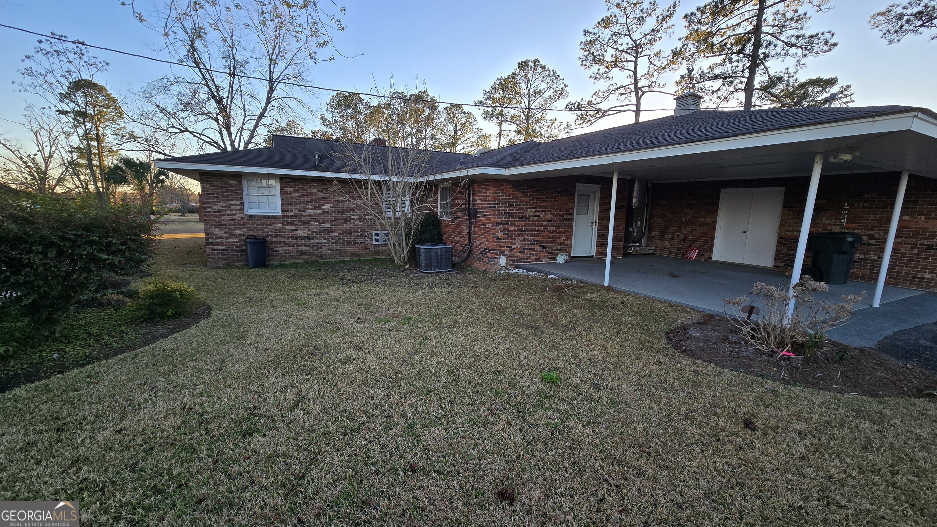 105 Rosemont Road Glennville GA 30427