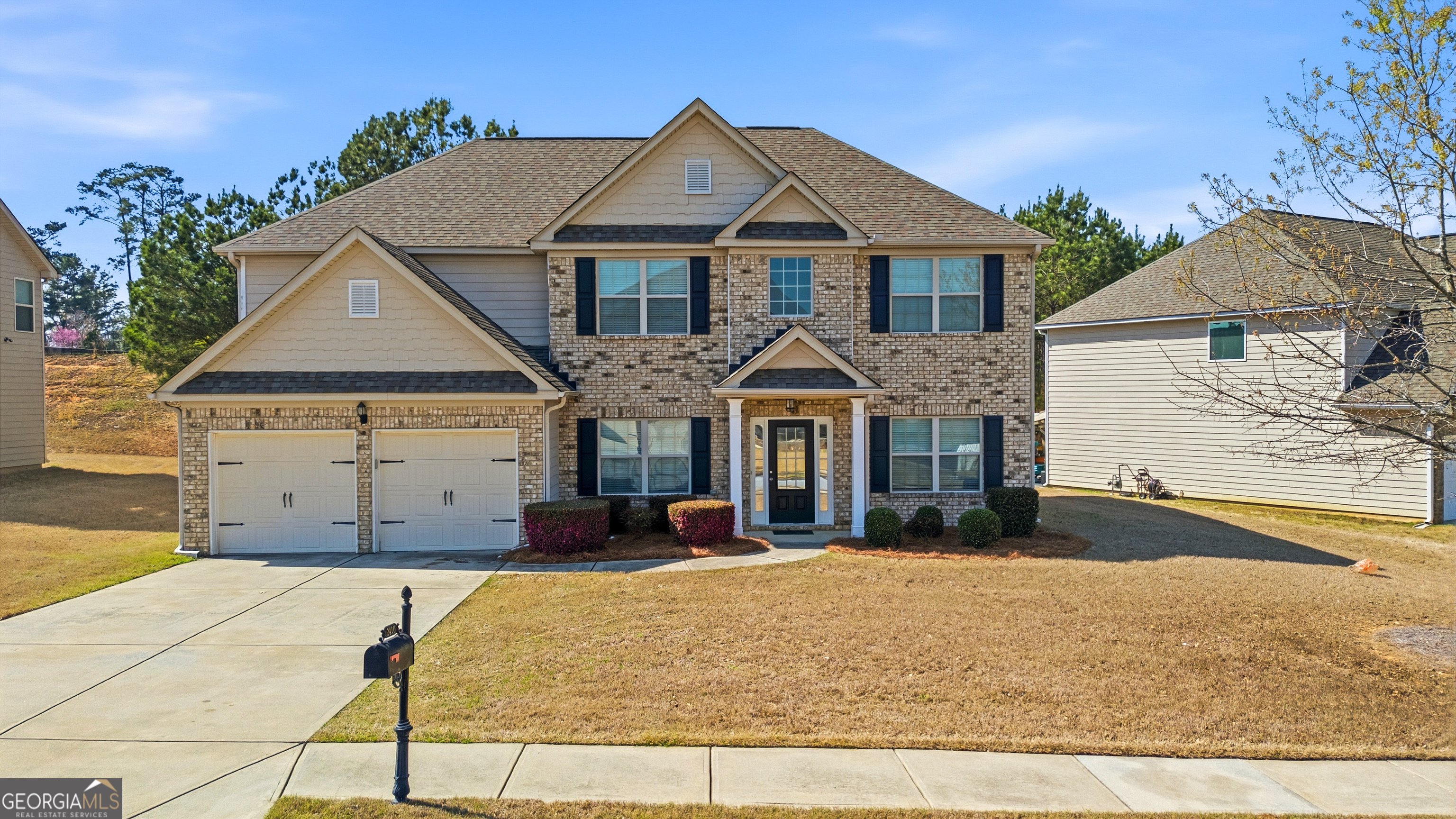 2410 Planters Mill Way Conyers GA 30012