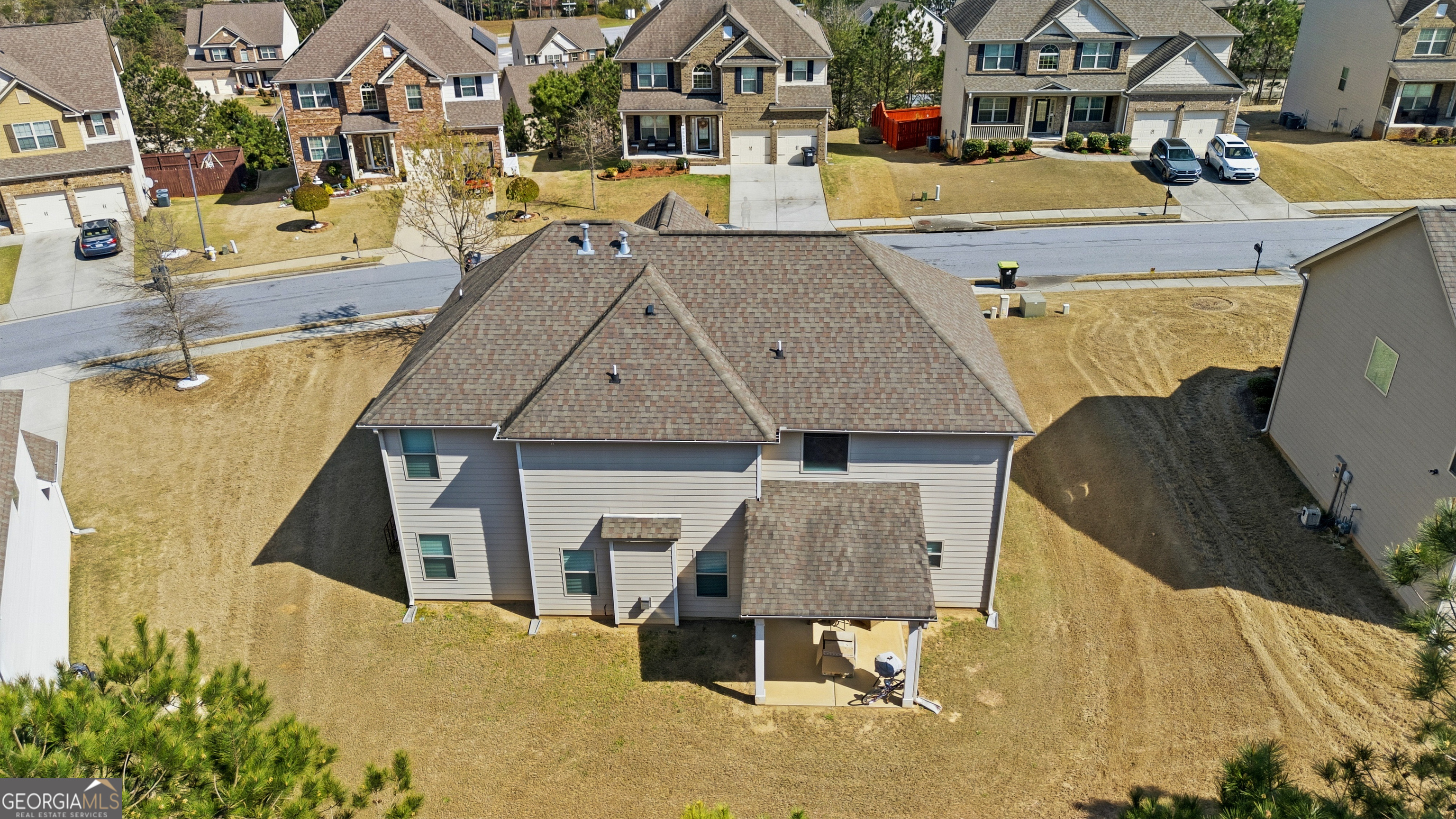 2410 Planters Mill Way Conyers GA 30012