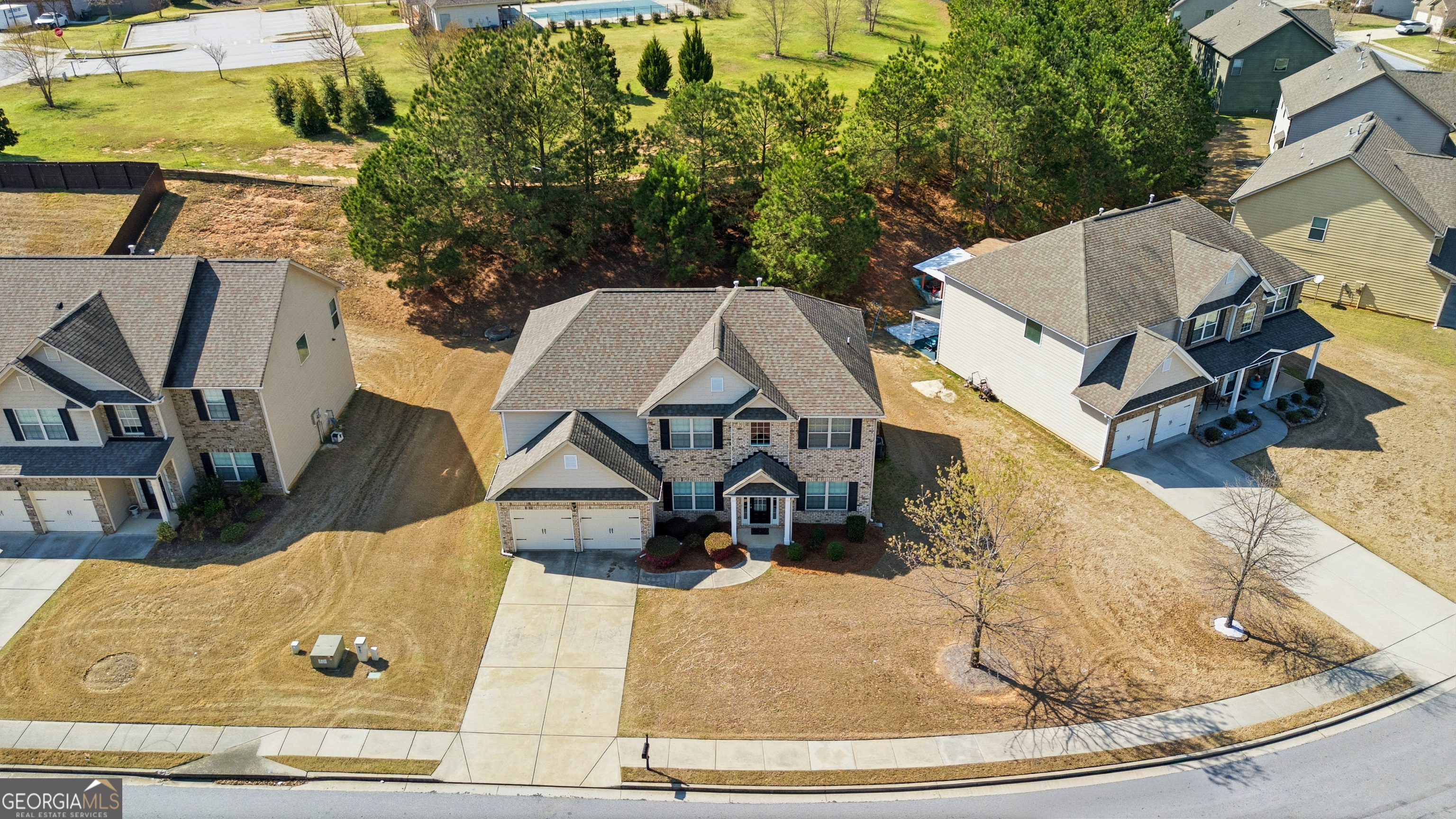 2410 Planters Mill Way Conyers GA 30012