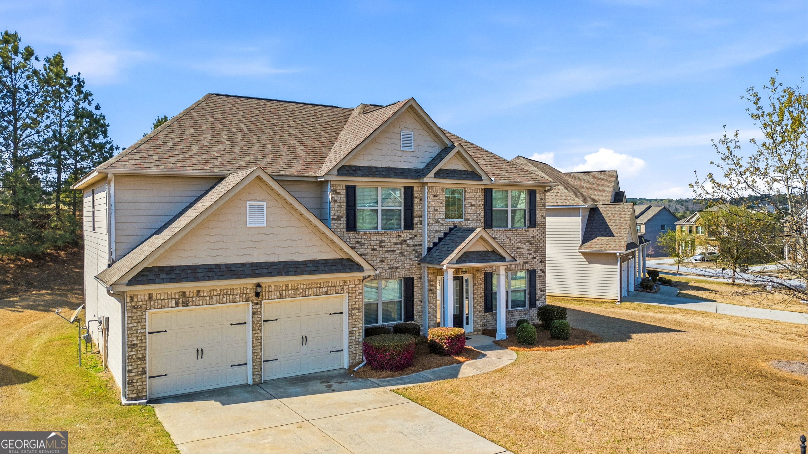 2410 Planters Mill Way Conyers GA 30012