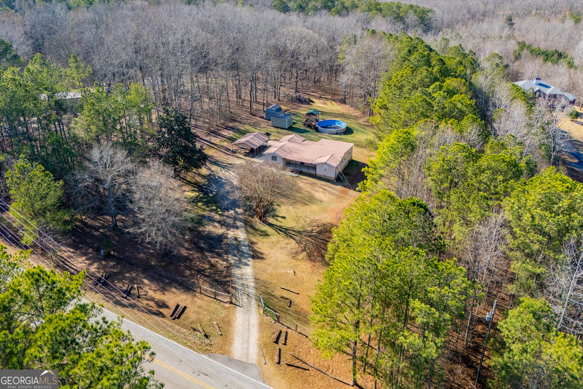 3646 Jones Mill Road Carrollton GA 30116