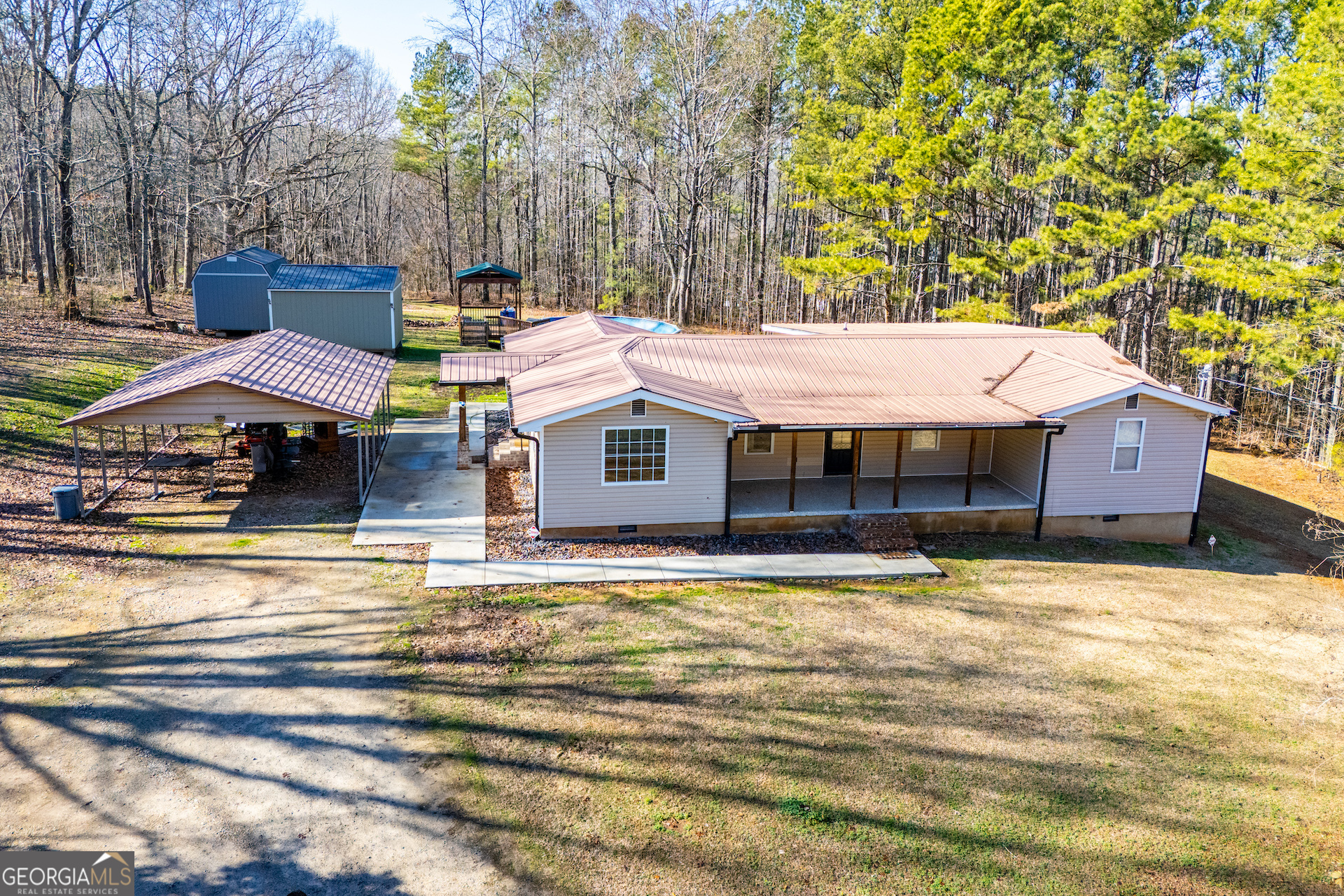 3646 Jones Mill Road Carrollton GA 30116